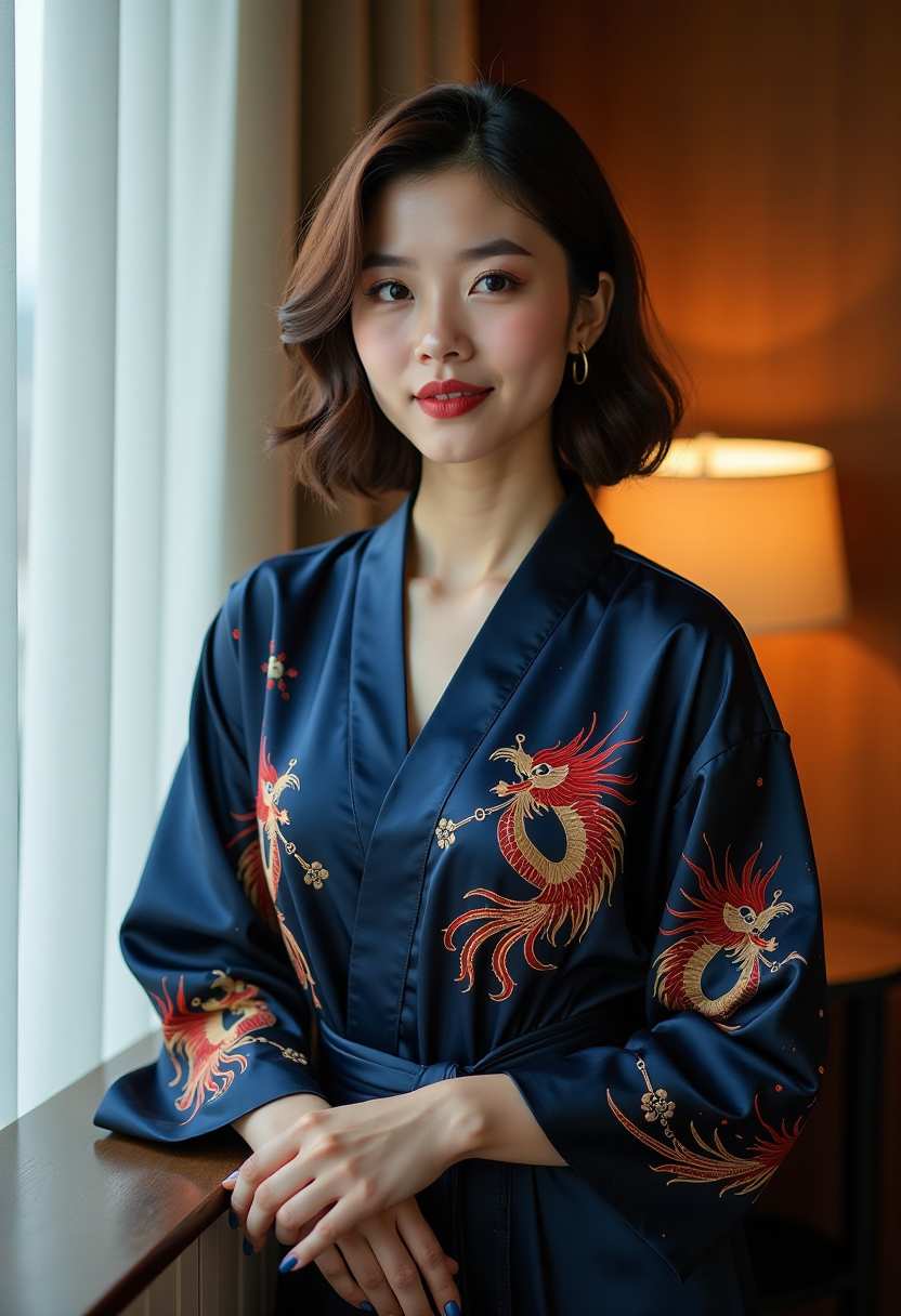 电影《慢慢喜欢你》海报
